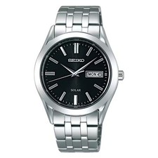 A3Y Seiko SBPX083 Black Dial Solar Sapphire Glass JDM Men Watch r3b