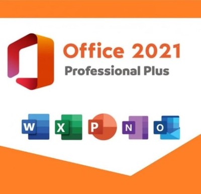 MS Office Professional Plus 2021 für 1 Windows PC|MwSt Rechnung