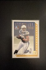 2025 Panini Donruss - Inducted Antonio Gates #I-AGS