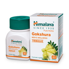 Himalaya Herbals Gokshura - 60 Tablets