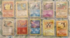 Pokemon Vintage Card Lot Various Cards Dragonite Greninja Ninetails Holo Rare🔥