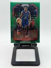 2021 Panini Prizm WNBA - Green Prizm - Danielle Robinson #63
