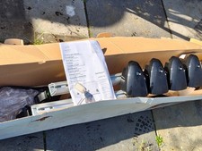 New Genuine Seat Ibiza ST Estate Roof Bars Rack 6J8071100