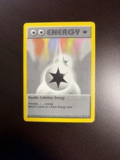 Double Colorless Energy 096/102 Base Set (Shadowless) for sale | eBay