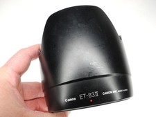 Canon ET-83II / ET-83 II OEM Camera Lens Hood For EF 70-200mm f/2.8L USM 77mm