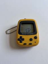 Nintendo Pocket Pikachu 1998 Pokemon Pedometer Virtual pet From Japan US SELLER