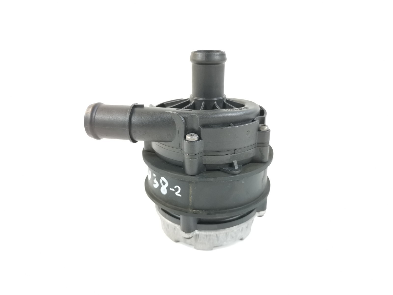Maserati Ghibli 2017 RWD M156B 3.0 L Water Coolant Auxiliary Pump 670005347 OEM