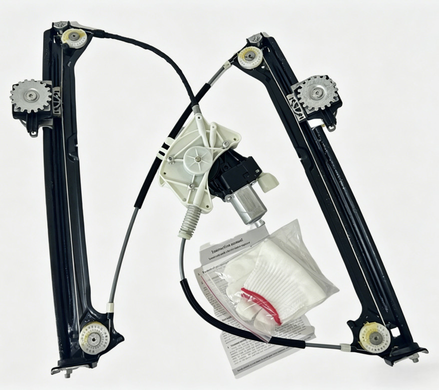 Maserati Quattroporte S Q4 2014-2022 Front Window regulator P/N 670002097