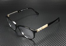 BURBERRY BE2172 3001 Black Square Women's Eyeglasses 52 mm