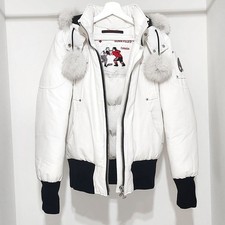 Moose Knuckles Debbie Bomber Down Jacket L549675 142725147