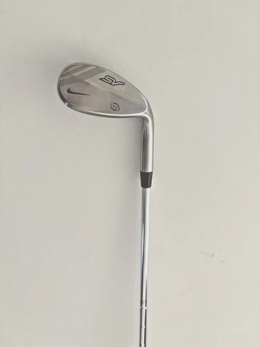 Nike SV Chrome 52° Wedge Steel Stiff Right Handed 35"