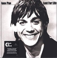 Iggy Pop - Lust For Life - Vinyl Record - F600Z