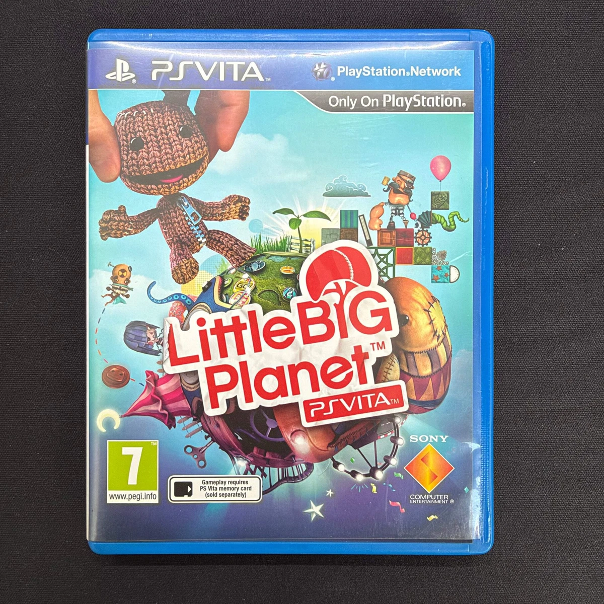 LittleBigPlanet Sony PlayStation Vita Video Games for sale | eBay UK