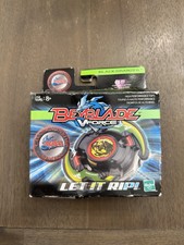 BEYBLADE HASBRO V-FORCE BLACK DRANZER A-27