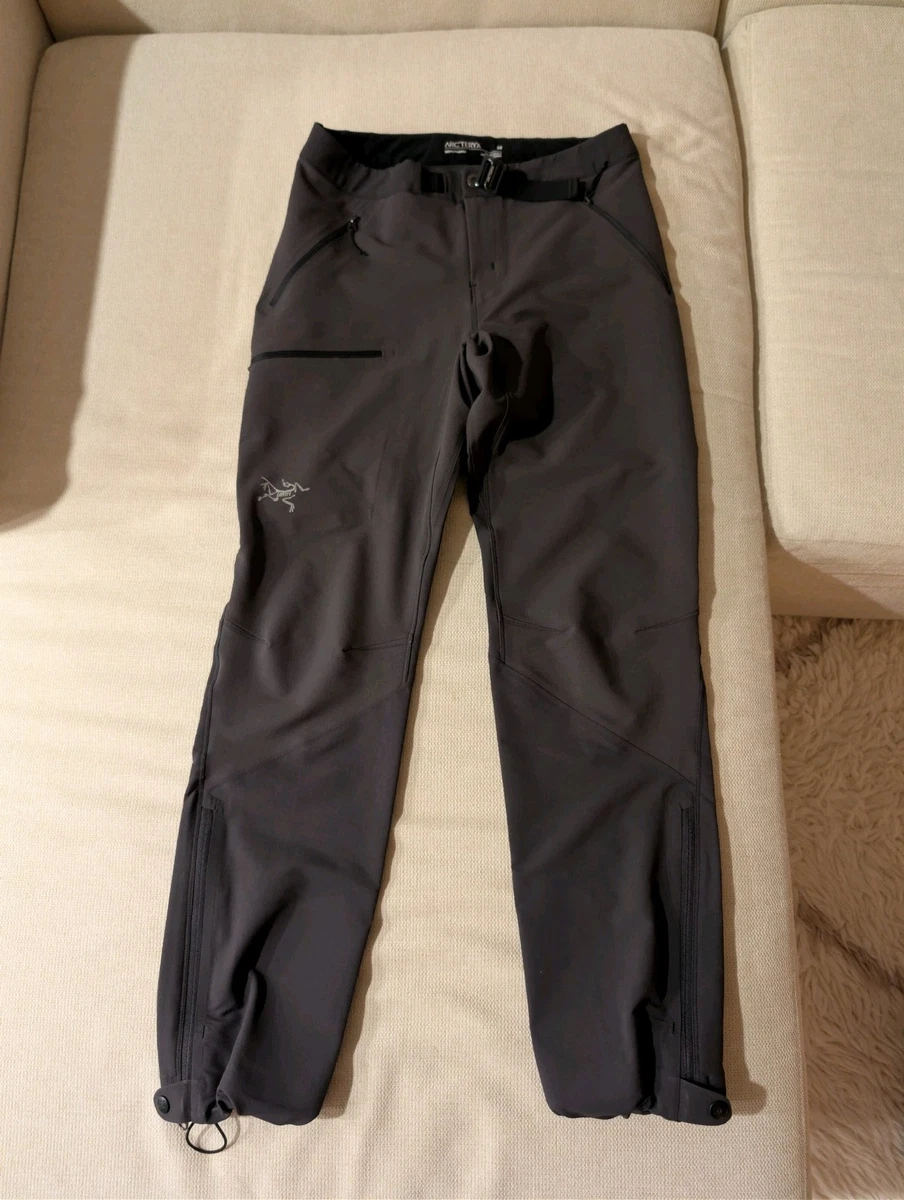 ARC'TERYX MENS PANTS ダークグレー スキーパンツ M Arc'teryx Gray Pants for Men for sale | eBay