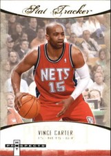 2007-08 Fleer Hot Prospects Stat Tracker Basketball Card Pick
