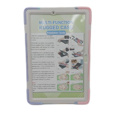Gerutek Tab S7 S8 S7 Plus Hülle 12 4 Zoll Schutzhülle Case Samsung Galaxy Zubehö