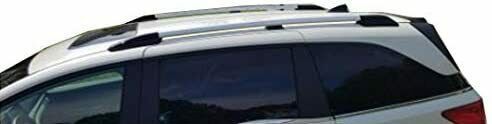 Silver Roof Rack Fits for Honda Odyssey 2018-2022 Luggage Cargo Rails Side Bars - Picture 11 of 11