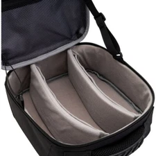 ATV/Motorcycle Triple Goggle Case Black-Rocky Mountain