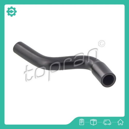 Cylinder Head Cover Breather Hose For Opel Topran 206558 - Picture 1 of 1