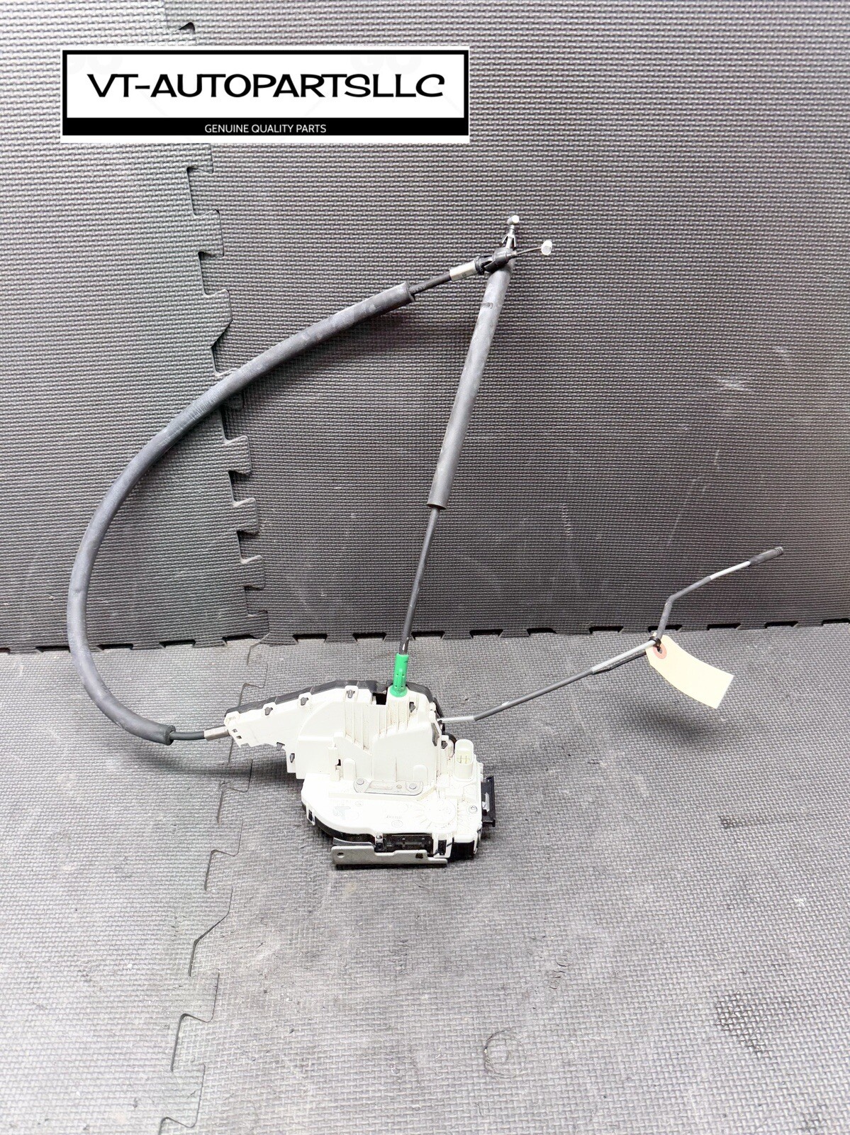 ⭐️2014-2017 Maserati Ghibli M157 Rear Left Side Door Lock Latch Actuator OEM
