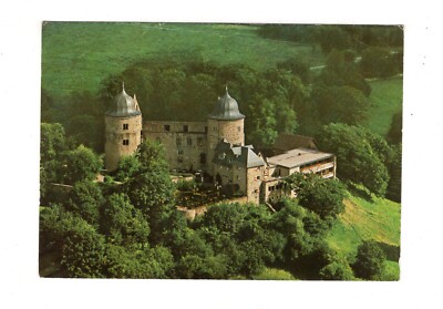 Postcard Sababurg / Sleeping Beauty Castle in Reinhardswald