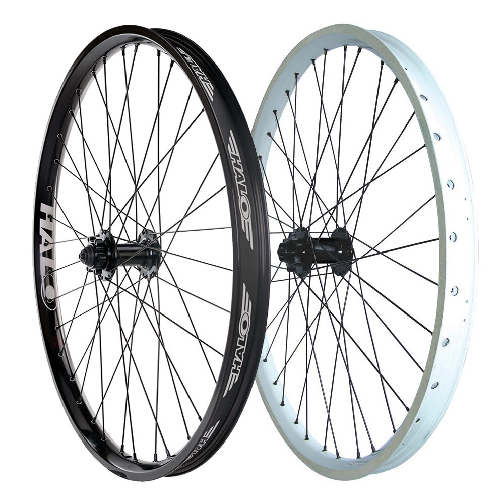 Rear Wheel Halo Combat 26 Wheels Halo Combat II 26