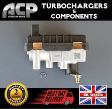 Turbocharger Actuator Mercedes E M GL Class 3.0 Turbo 781743 G-001 G-219