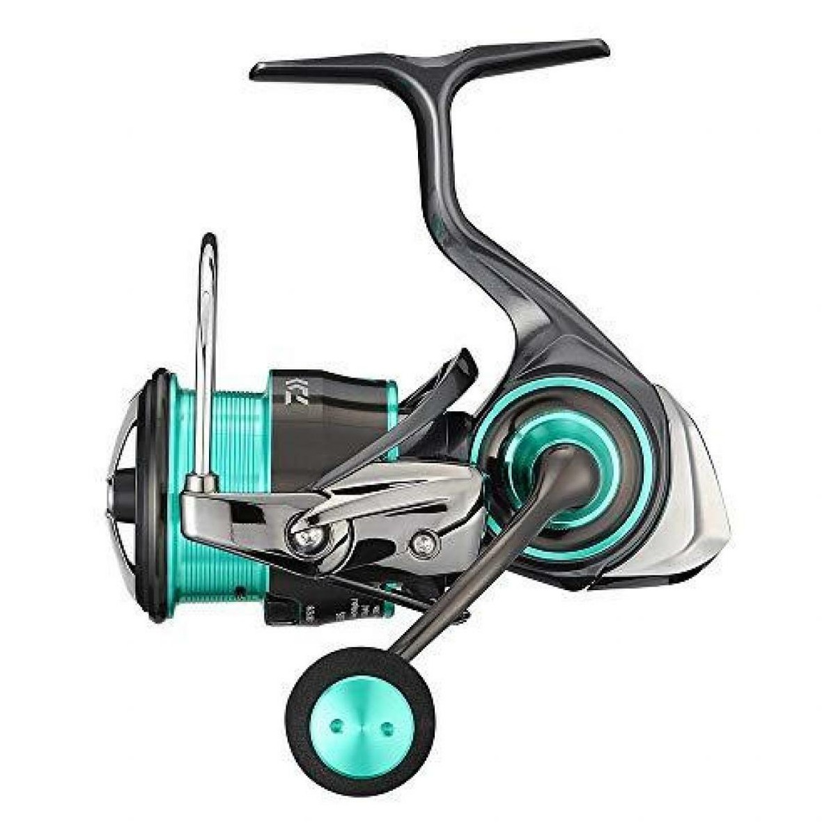 美品 21 EMERALDAS AIR FC LT 2500S-DH Daiwa 21 Emeraldas Air FC LT2500S Spinning Reel Japan New | eBay