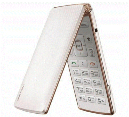 LG Wine Smart D486 4G LTE 1GB RAM 4G ROM 3.5" Android Flip Phone Wi-Fi GPS Radio - Picture 26 of 30