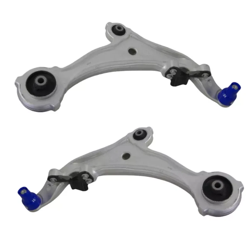 Wishbones, Bushes & Ball Joints