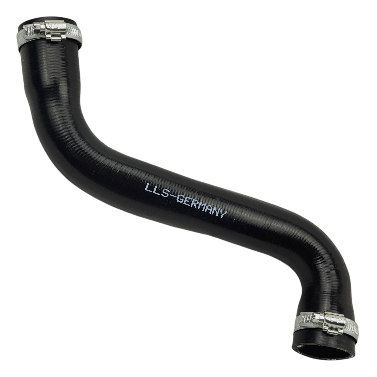Turbo Hose Charge air hose for LANCIA MUSA, YPSILON 1.3 Multijet JTD