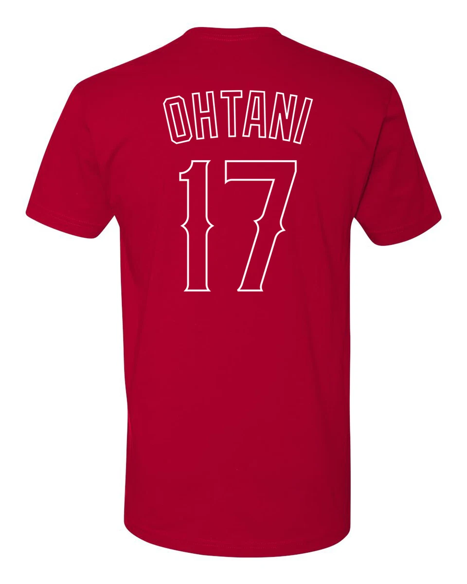 NEW LOS ANGELES ANGELS SHOHEI OHTANI JERSEY PLAYER PREMIUM SHIRT trout ruth  mvp