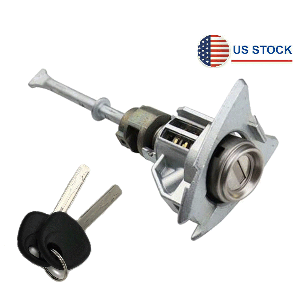 ACROPIX Ignition Lock Cylinder Kit Fit For Toyota Land Cruiser