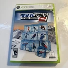 Winter Sports 2: The Next Challenge (Microsoft Xbox 360) CIB Complete - Tested
