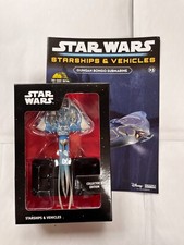 Star Wars FANHOME Starship & Véhicules Modèle Moulé #23 GUNGAN BONGO SUBMARINE