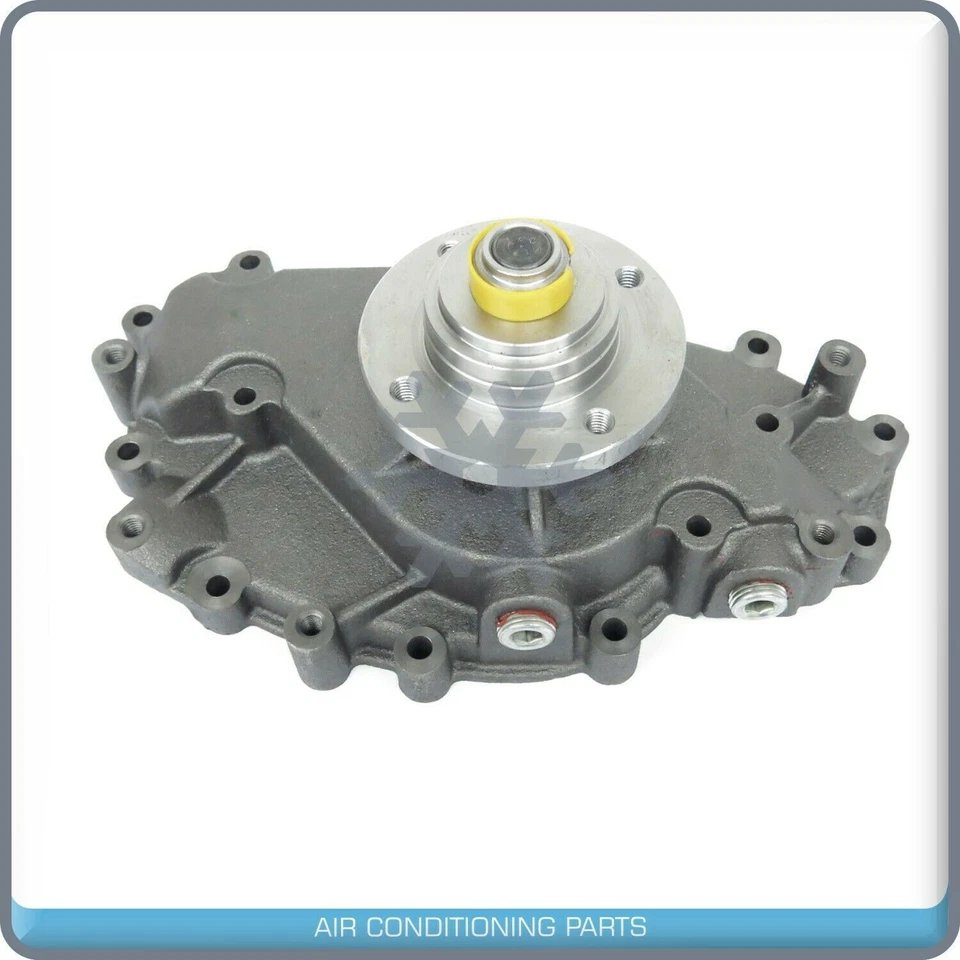 Водяной насос для Ford E-350 Econoline 6,9 л 1994-83 с прокладкой 7,3 л AW4018 США - Изображение 2 из 4