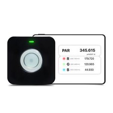 VBR-100 Quantum PAR Meter 6000umol/ S ,Full Spectrum,Show Red And Blue PPFD In