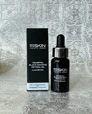 111SKIN CELESTIAL BLACK DIAMOND RETINOL OIL 5 ML./0.17 FL. OZ. TRIAl SIZE  NIB