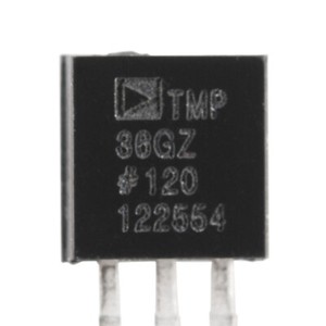Tmp36 - Temperature Sensor (608819146447)