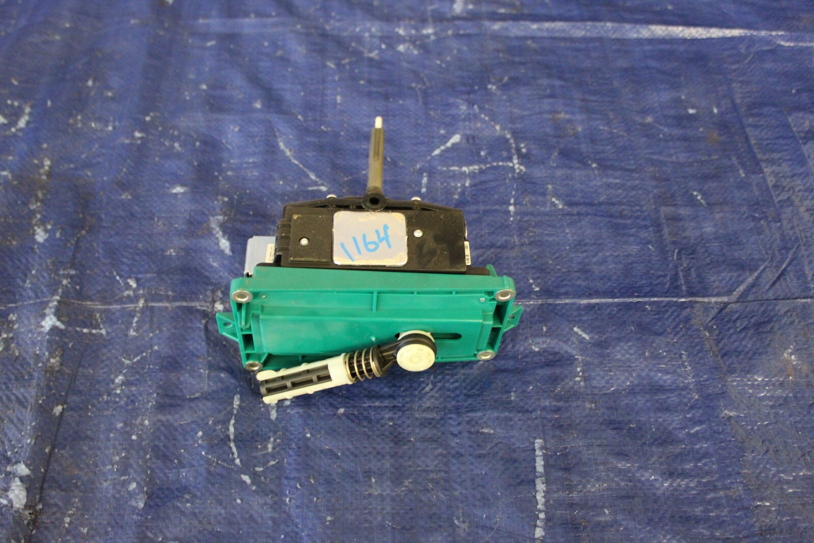 Porsche 911 GT3 2014 Inner Shifter assembly