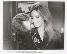 "THE OWL AND THE PUSSYCAT"-ORIGINAL PHOTO-BARBRA STREISAND-GEORGE SEGAL- 24