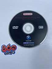 Nintendo GameCube Game Boy Advance Preview DVD 2002