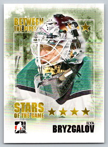 2009-10 ITG Between The Pipes - Pick From List - Picture 37 of 92