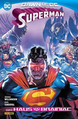 Superman 5: Das Haus von Brainiac SC DC Comic