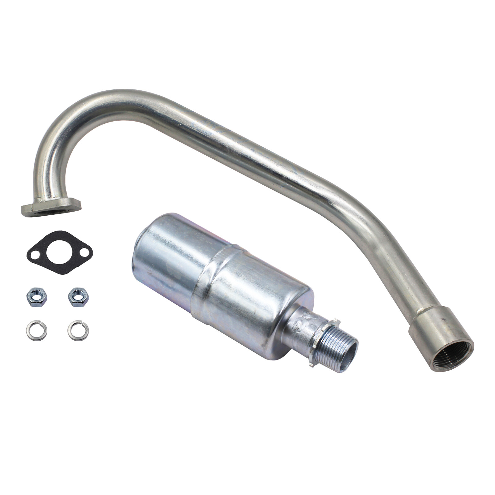 coleman ct200u muffler