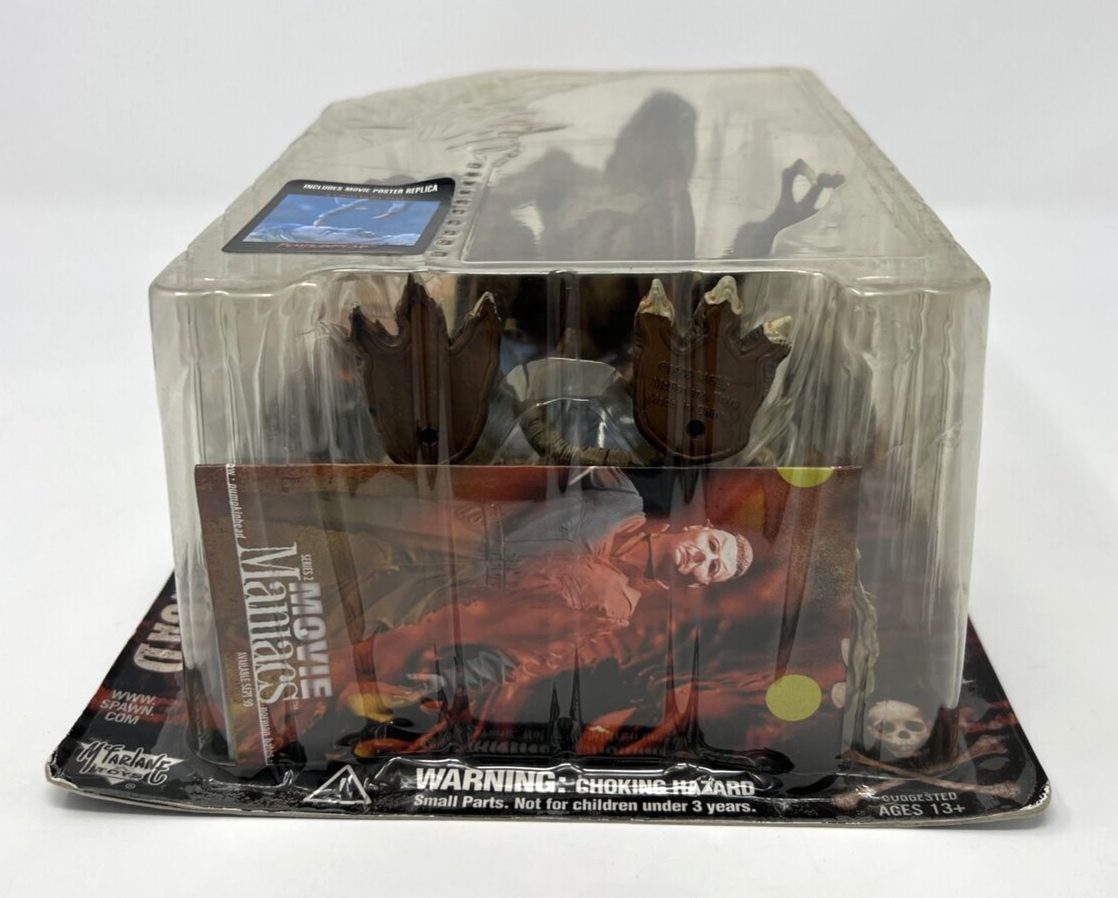 稀少 MOVIE MANIACS 2 PUMPKINHEAD 映画 フィギュア Pumpkinhead