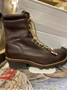 rocky logger boots