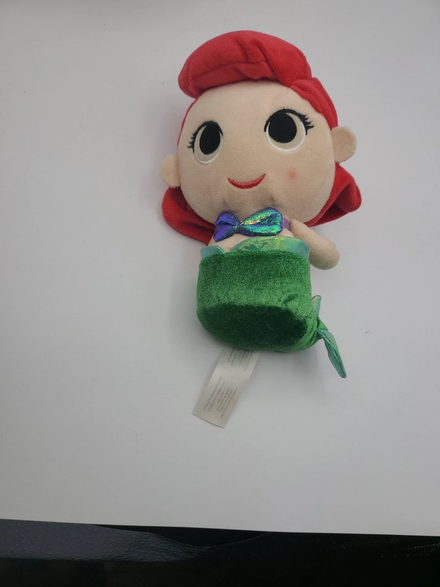 Disney The Little Mermaid Funko Plush Ariel Stuffed Animal Super Cute Plushies