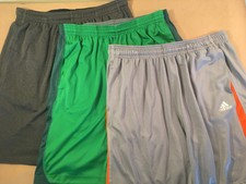 adidas adult climalite practice shorts